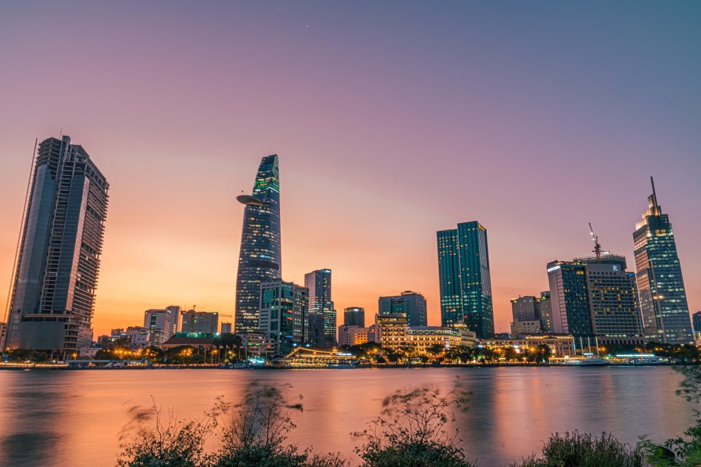 Voyages sur-mesure vacances séjours Ho-Chi-Minh Vietnam Asie