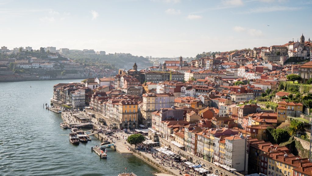Voyages sur-mesure vacances séjours Porto Portugal